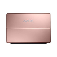 Avita Magus Celeron N3350 12.2" FHD Laptop Seashell Pink With Windows 10 Home